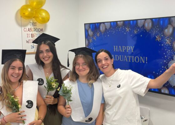 C1 EXAMENES GRADUAION INGLÉS