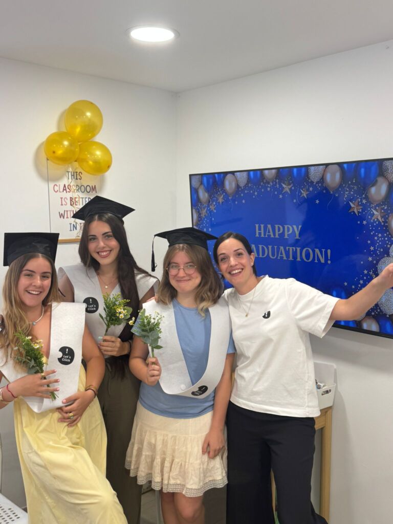 C1 EXAMENES GRADUAION INGLÉS